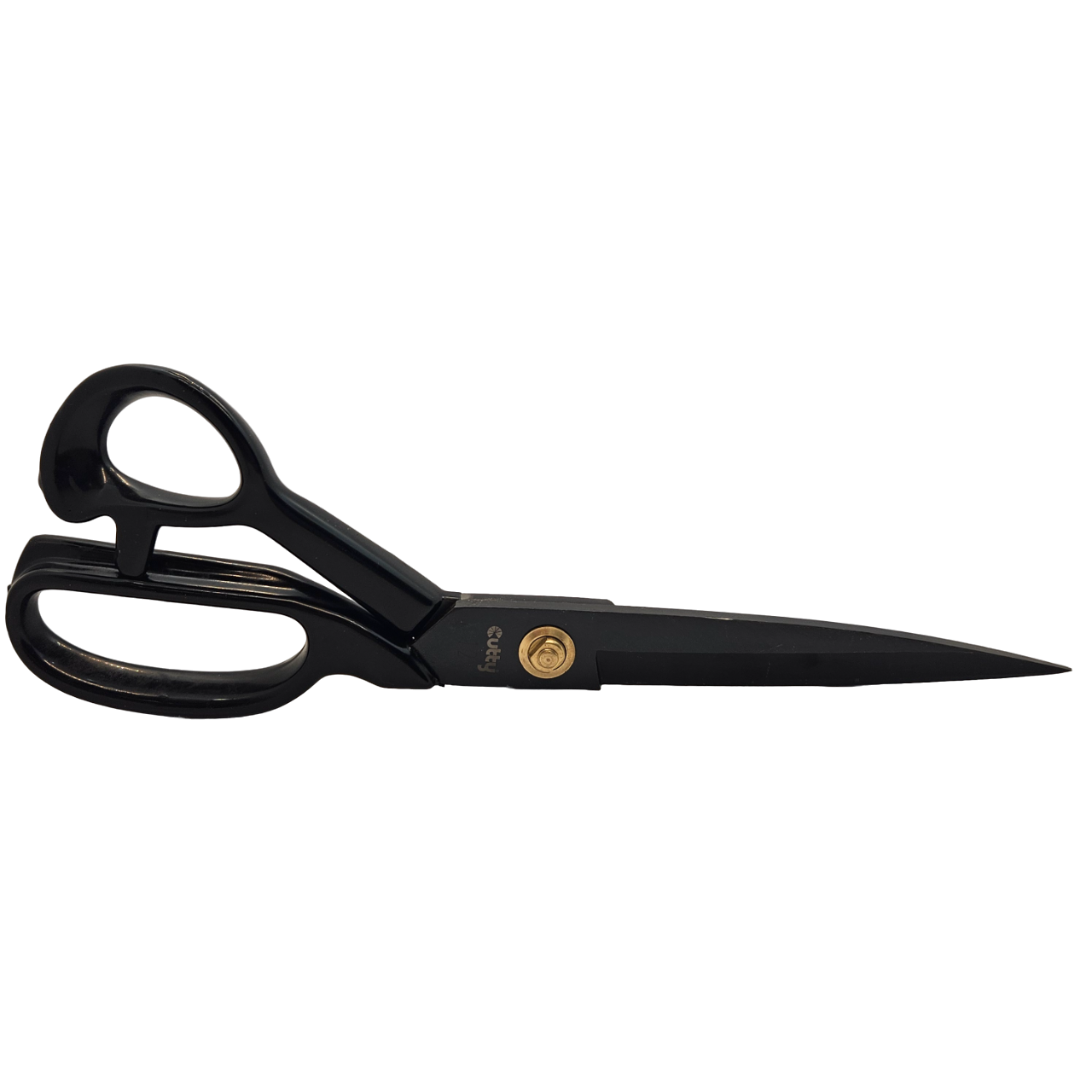 Siyah Saplı Paslanmaz Çelik Somunlu Makas 12 inç / CTY-12 (12)