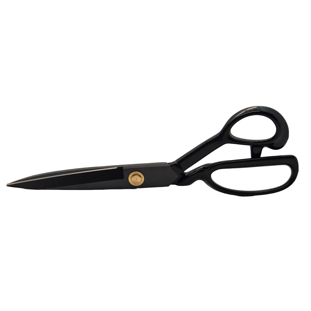 Siyah Saplı Paslanmaz Çelik Somunlu Makas 10inç / CTY-10 (10)