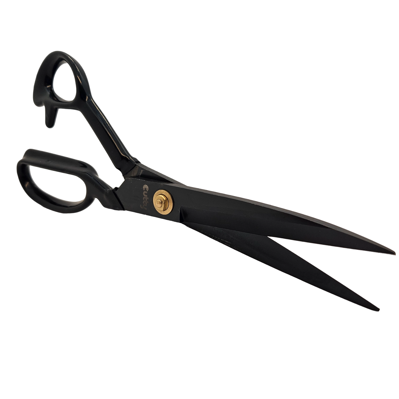 Siyah Saplı Paslanmaz Çelik Somunlu Makas 10inç / CTY-10 (10)