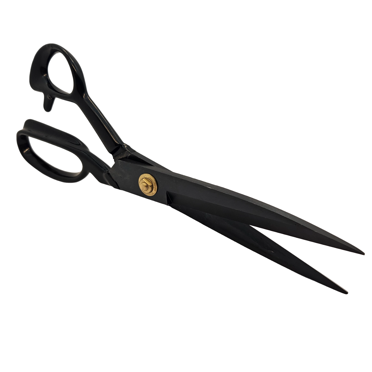 Siyah Saplı Paslanmaz Çelik Somunlu Makas 11 inç / CTY-11 (11)