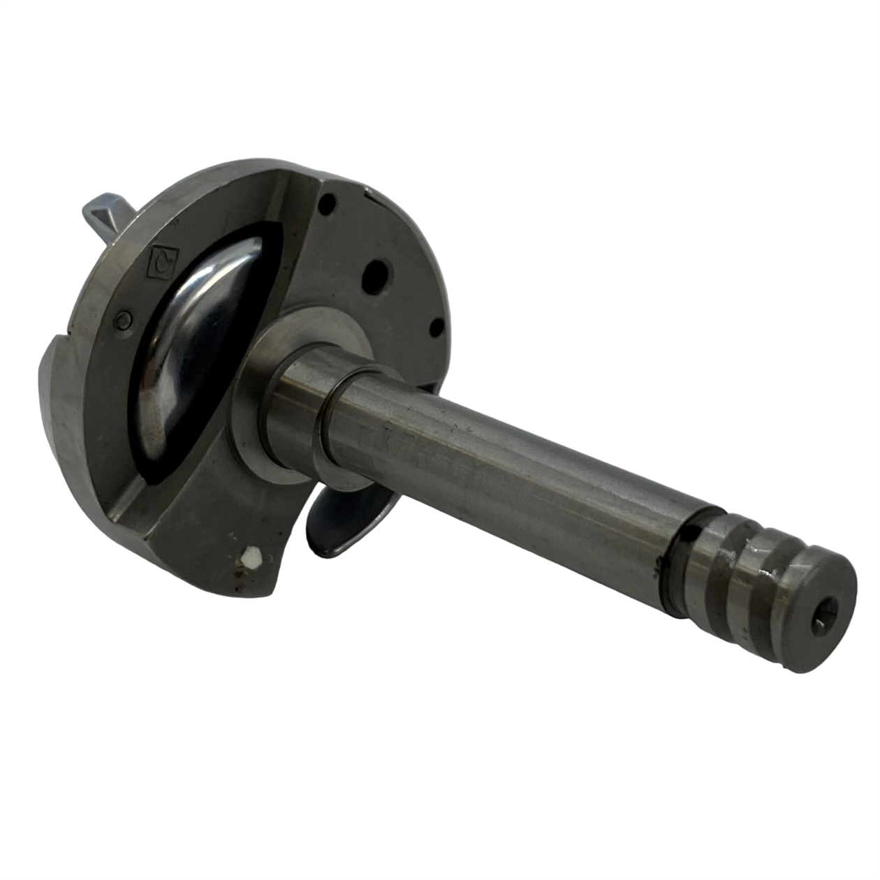 Juki Çift Papuç Tırnaklı Deri Çağanoz / DSH2-1510TR
