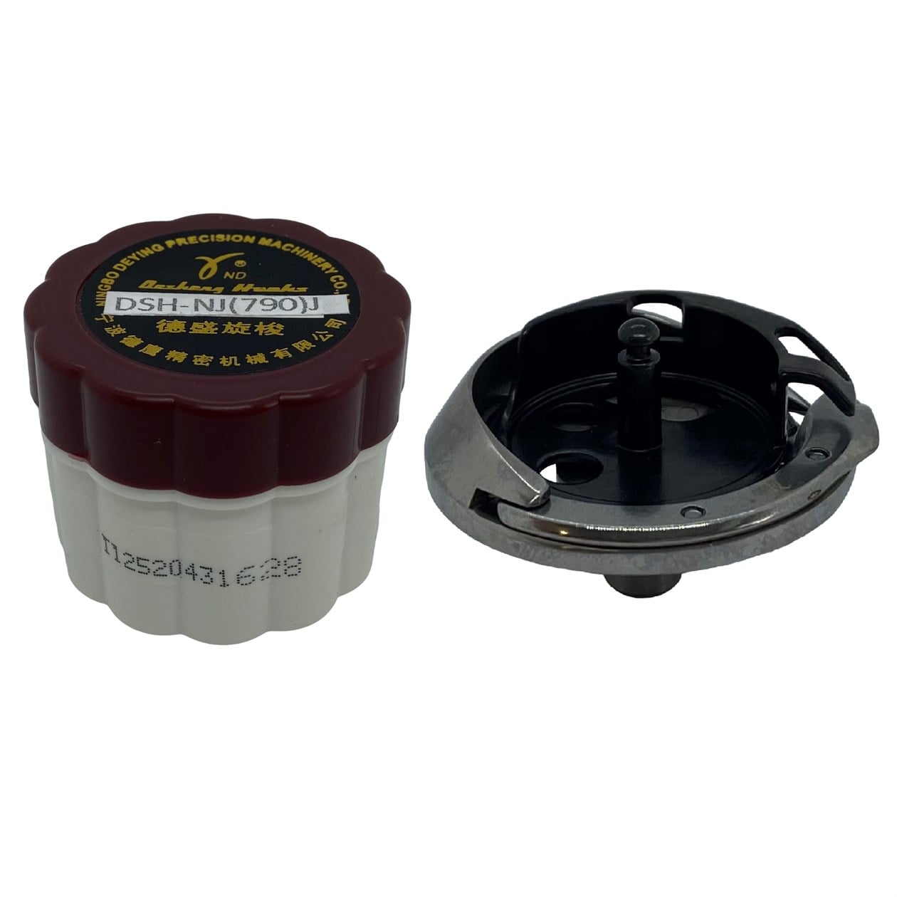 Juki Elektronik LBH1790 İlik Çağanoz (Teflon Göbek) / DSH-NJ(790J)