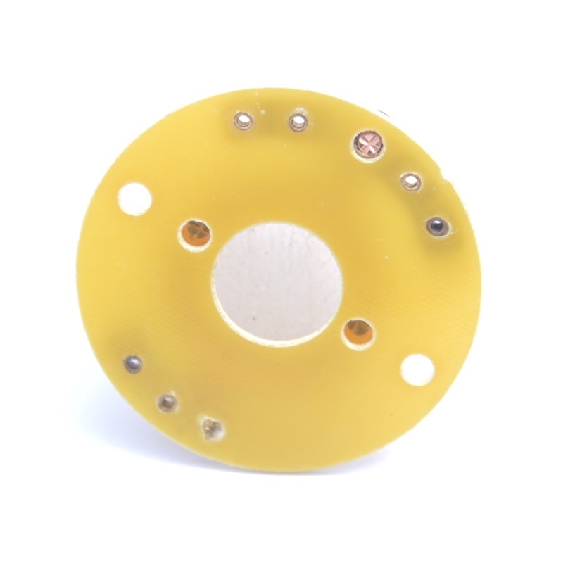 Dik Kumaş Kesim Motoru 8-10 inç Platin / 580C1-70