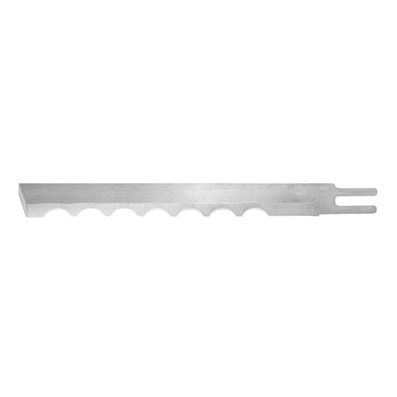 Bıçak ÇeşitleriGOLDEN EAGLEDİK KESİM MOTORDALGALI HSS BIÇAK/10EW HSS 12ADET