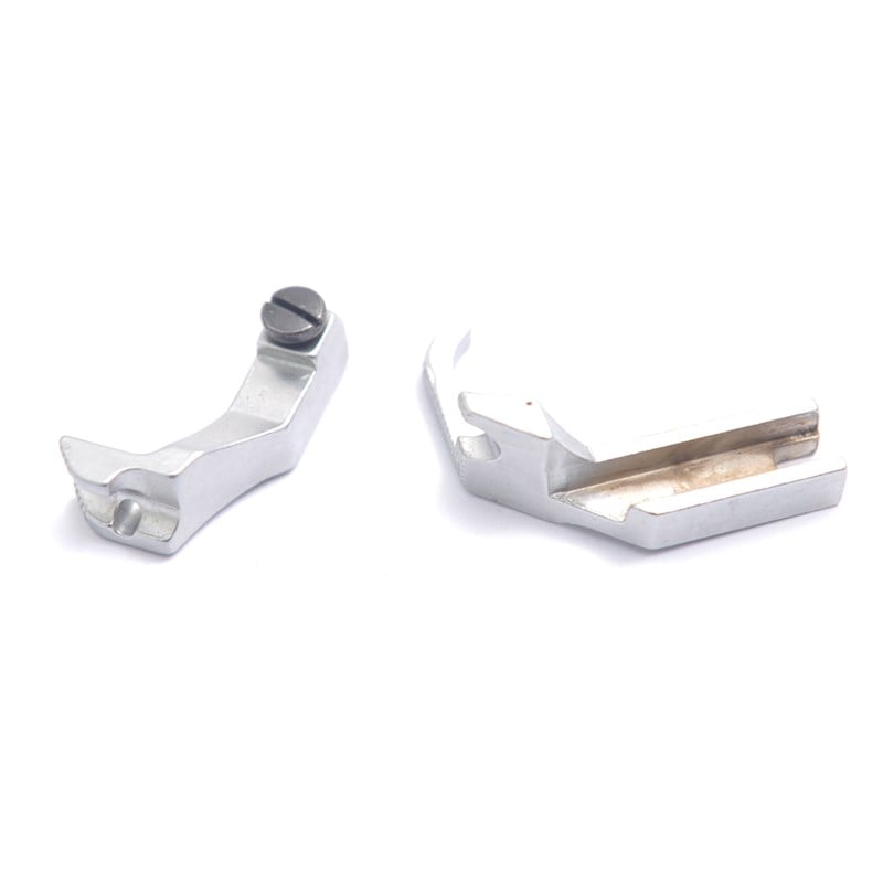 Durkopp Adler 069-167-169 Fitil Ayak Sol 6mm / 067-22-077-0 1/4
