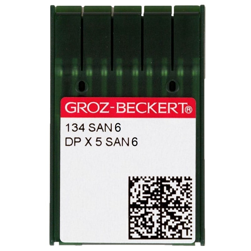 Düz Dikiş İğnesiGROZ BECKERTDÜZ DİKİŞ İĞNESİ/DPX5 SAN6 GEBEDUR 16/100 100 ADET