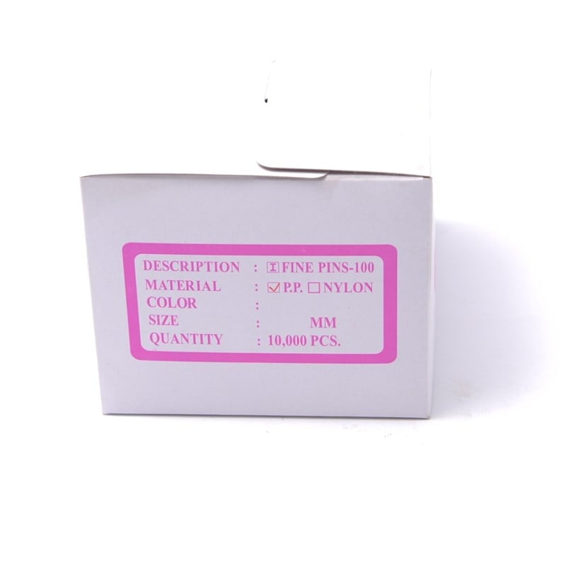 Etiket Tabancası 45mm İnce Kılçık 10.000Adet