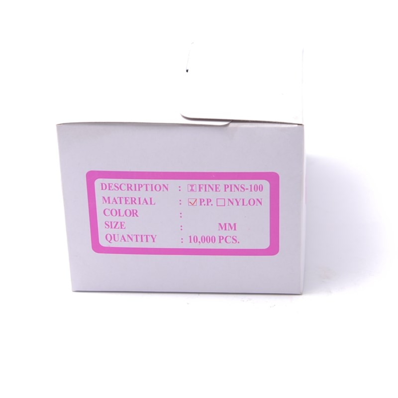 Etiket Tabancası 50mm İnce Kılçık 10.000Adet