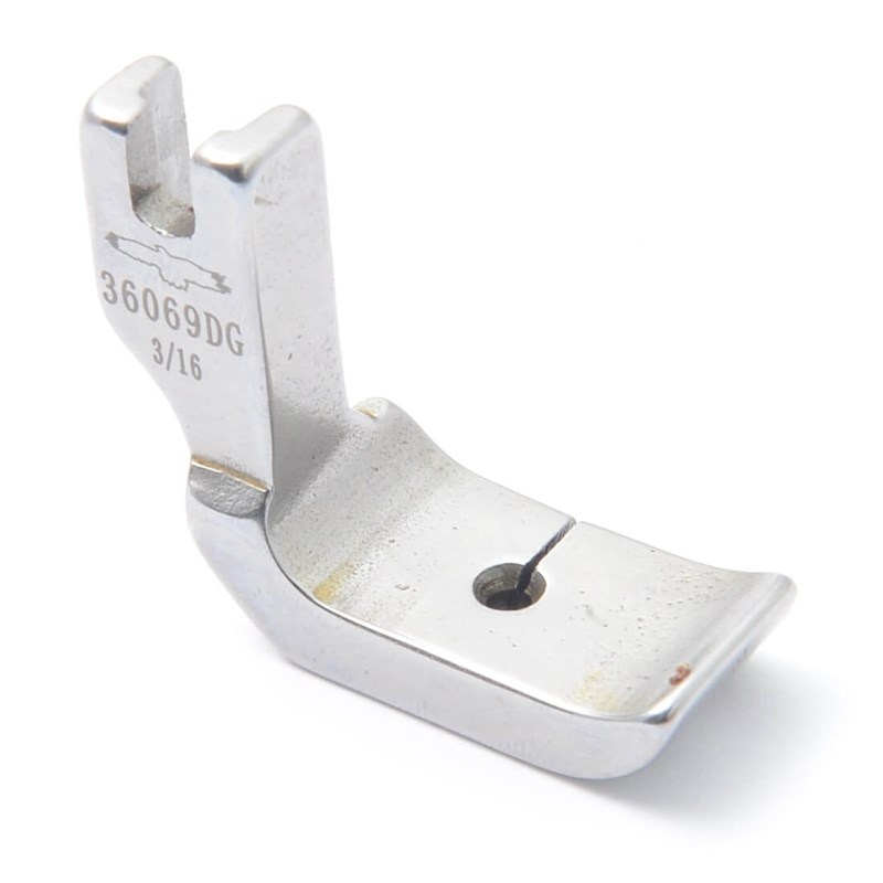 Ayak ÇeşitleriGolden EagleDüz Makine Çiftli Fitil Ayak/ P69D(36069DG 3/16)