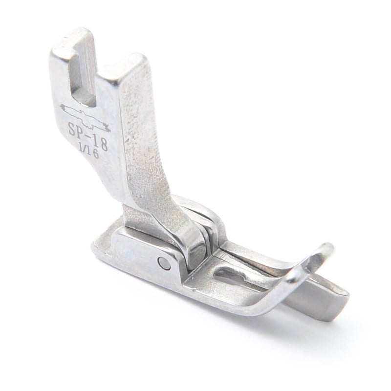 Ayak ÇeşitleriGolden EagleDüz Makine Gazi Ayak Sağ / SP18R 1/16