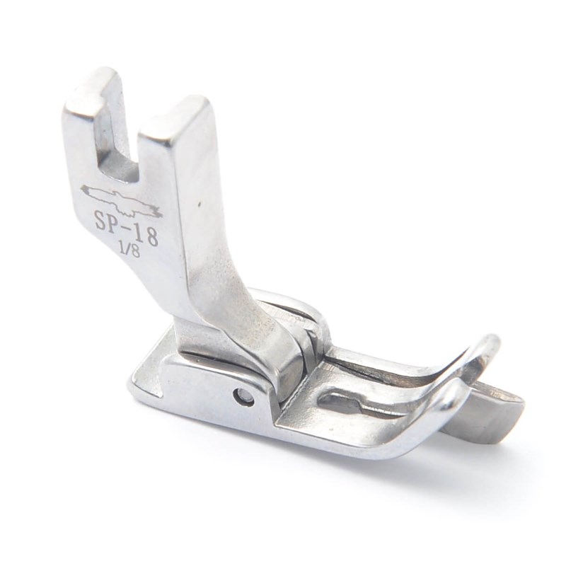 Ayak ÇeşitleriGolden EagleDüz Makine Gazi Ayak Sağ / SP18R 1/8