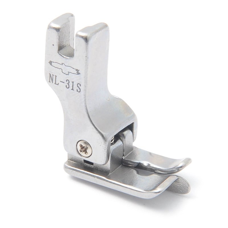 Ayak ÇeşitleriGolden EagleDüz Makine Gizli Kemer Kapama Ayak(Sol) / NL-31S