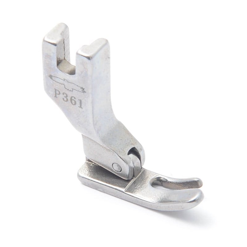 Ayak ÇeşitleriGolden EagleDüz Makine Kıl Fermuar Ayak / P361