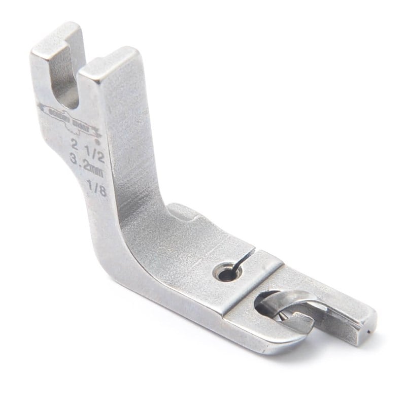 Ayak ÇeşitleriGolden EagleDüz Makine Kıvırma Ayak / LOT NO-2-1/2 (1/8)