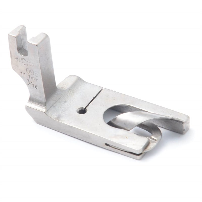 Ayak ÇeşitleriGolden EagleDüz Makine Kıvırma Ayak / LOT NO-095 7/16