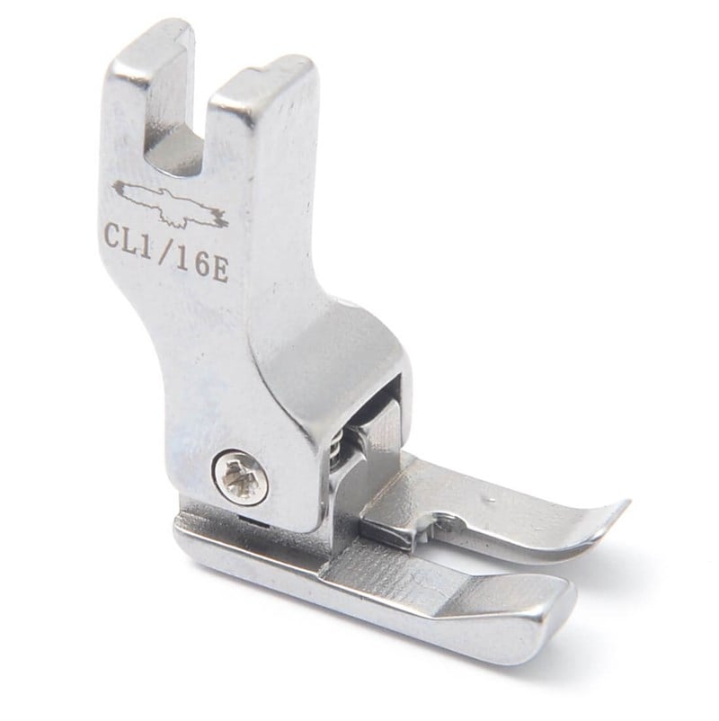 Ayak ÇeşitleriGolden EagleDüz Makine Sol Çima Ayak 0.8mm / CL1/16E
