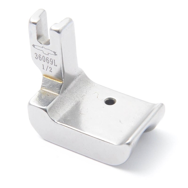 Ayak ÇeşitleriGolden EagleDüz Makine Tek Kanal Fitil Ayak/ P69L(36069L 1/2)