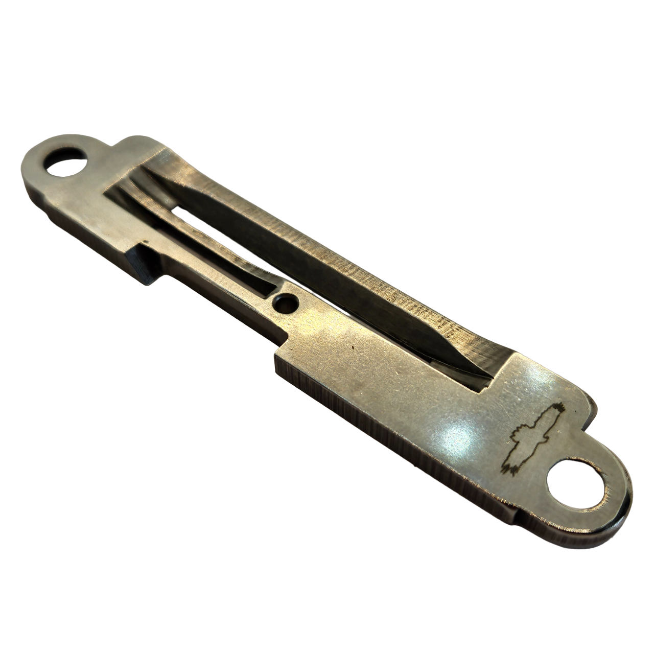 Juki 1/8 Bıçaklı Plaka / B1190-522-SOO