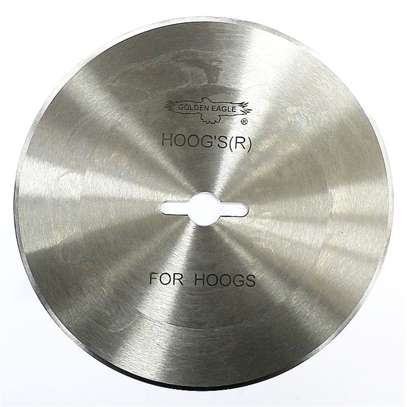 Kesim Makineleri ve EkipmanlarıGolden EagleYuvarlak Kesim Motor Bıçak /HOOG'S(R) 110X100X1,2