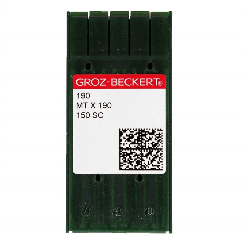 Saya İğnesiGroz BeckertCep Flato Dikiş İğnesi/MTX190 19/120 100ADET