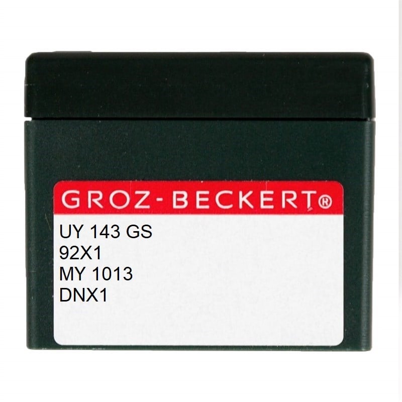 Çuval Ağzı İğnesiGroz BeckertÇuvalağzı İğne/ UY 143 GS 25/DNX1/25/200 100 Adet
