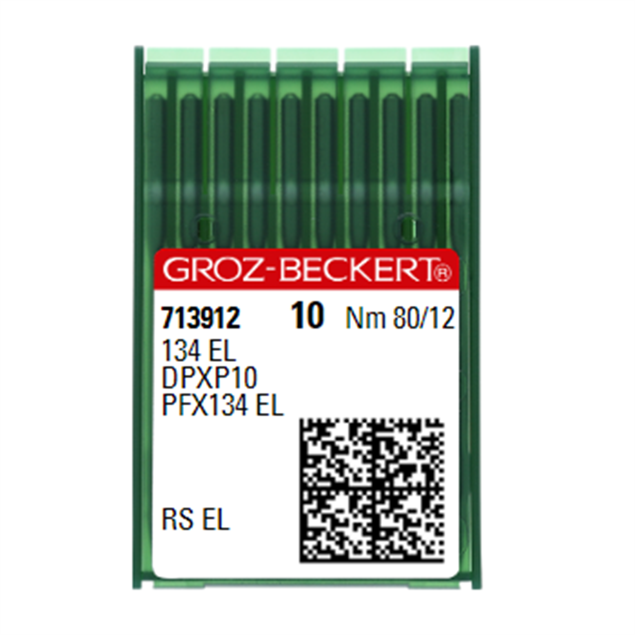 Spesiyal İğne ÇeşitleriGroz BeckertGizli Dikiş İğnesi / 134 EL(797 EL) 12/80 100 Adet