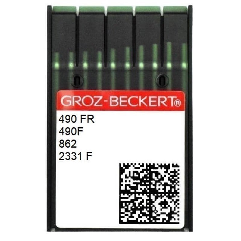 Spesyal İğne ÇeşitleriGroz BeckertKapitone Dikiş İğnesi / 490 FR(EBX2) 18/110 100Adet