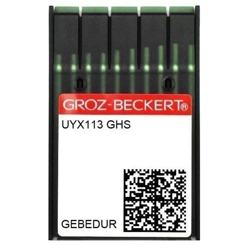 Lastik İğnesiGroz BeckertKısa Lastik İğne/UYX113 GHS GEBEDUR 18/110 100ADET