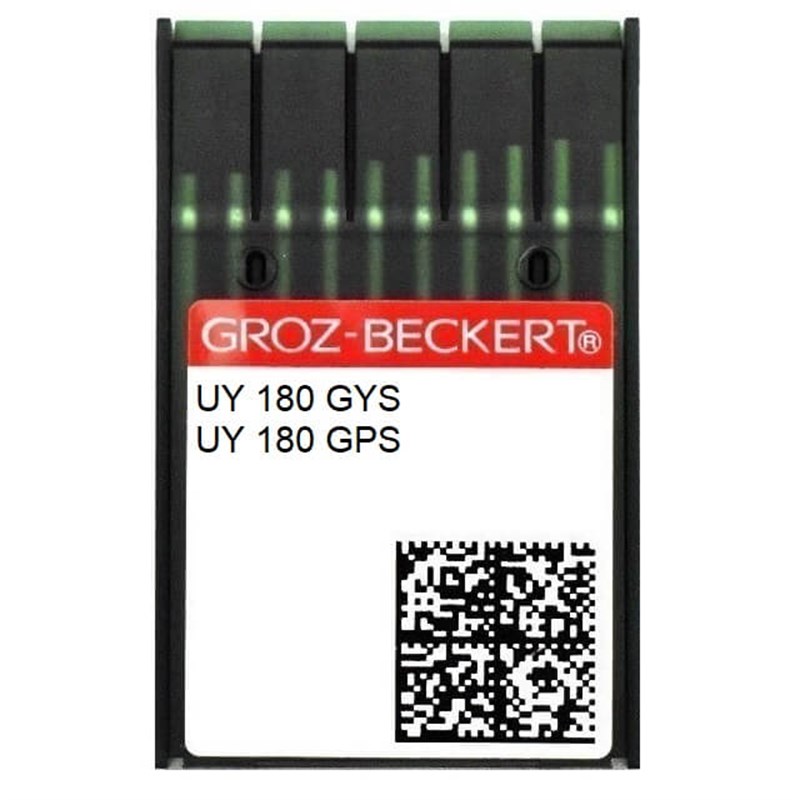 Spesyal İğne ÇeşitleriGroz BeckertPaça Baskı Makine İğnesi/UY 180 GYS 22/140 100ADET