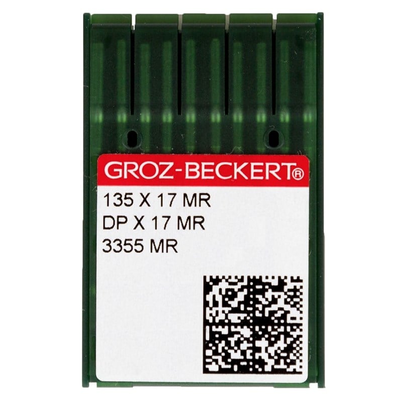 Ponteriz İğnesiGroz BeckertPonteriz Deri Dikiş İğnesi / DPX17 MR 7.0 25/160 200ADET