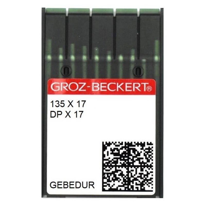Ponteriz İğnesiGroz BeckertPonteriz Dikiş İğnesi/DPX17 GEBEDUR 14/90 100ADET
