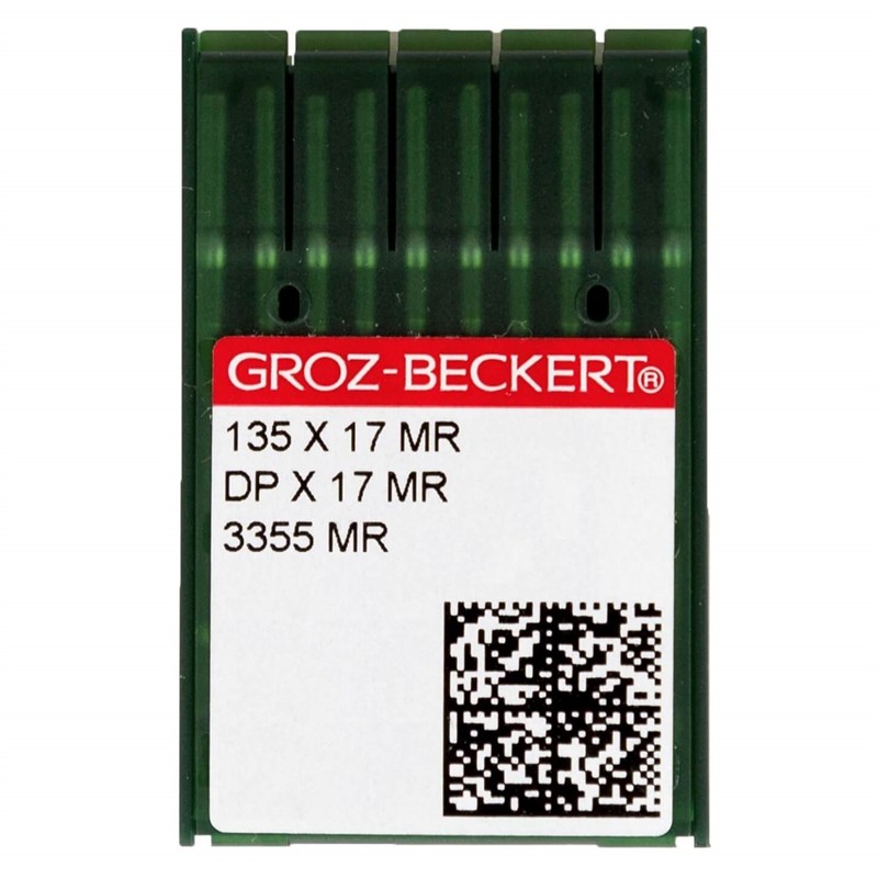 Ponteriz İğnesiGroz BeckertPonteriz Dikiş İğnesi/DPX17 MR 5.0 14/3.0 100ADET
