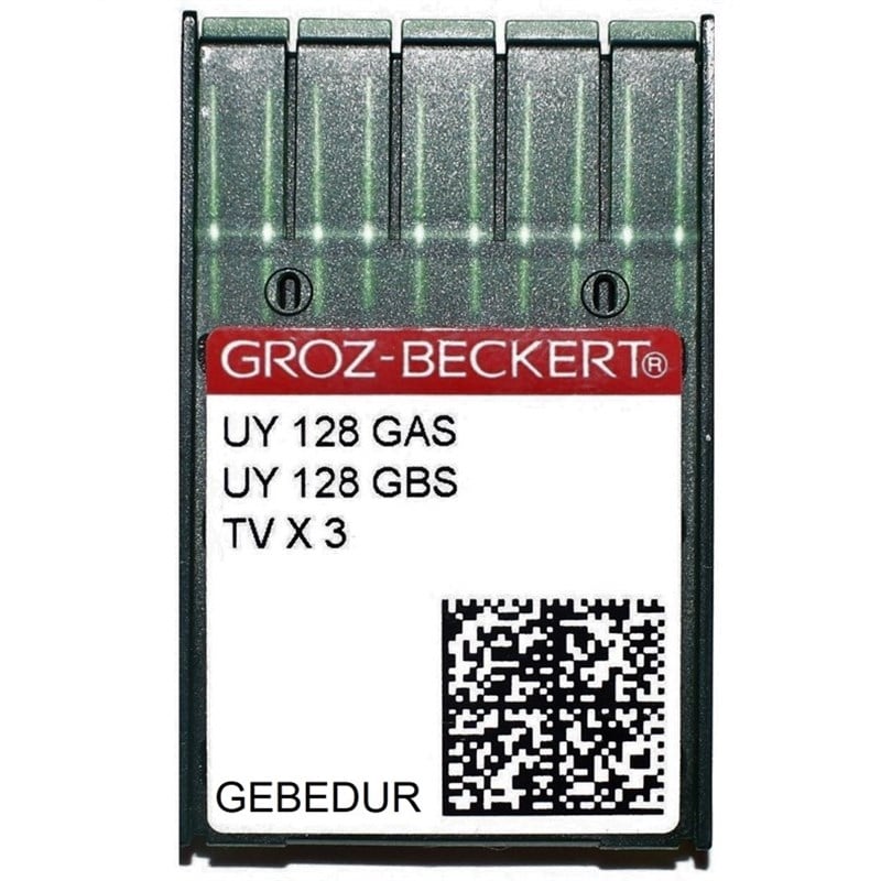 Reçme İğnesiGroz BeckertReçme Dikiş İğne/UYX128 GAS GEBEDUR 22/140 100ADET