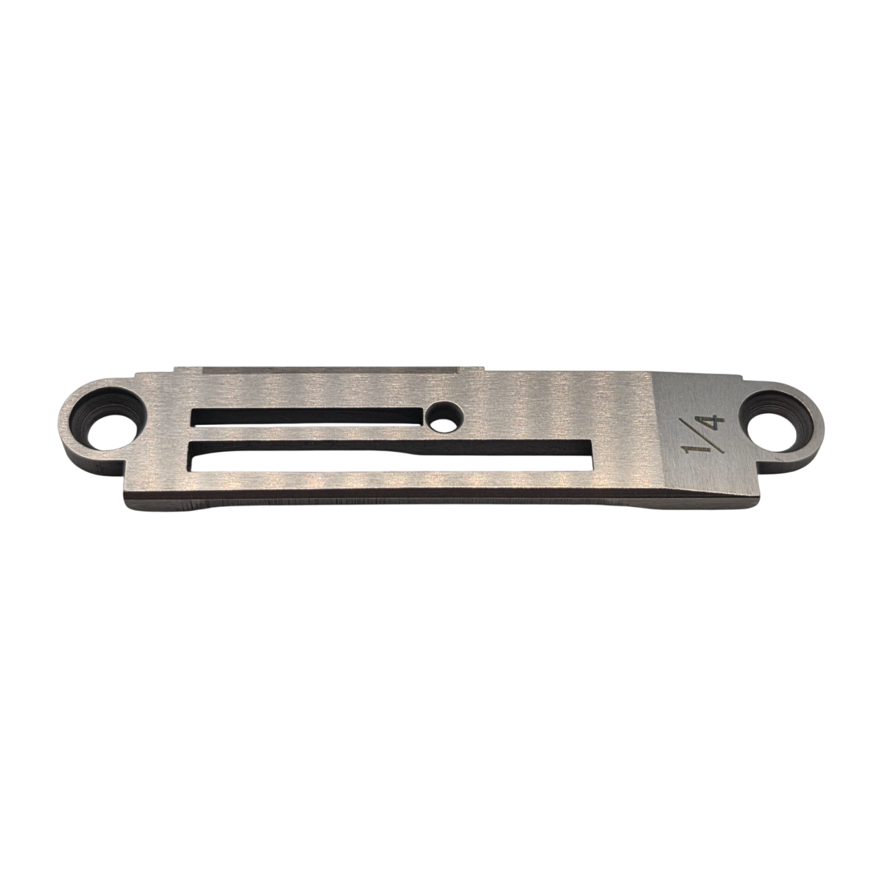 Genel Makine Bıçaklı Çift Pabuç Makina 1/4 Plaka / NE499 (DY-359)