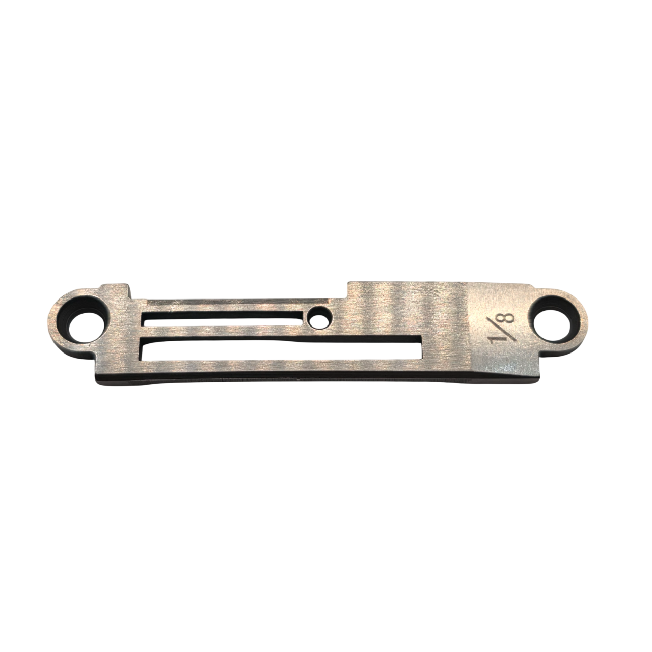 Genel Makine Bıçaklı 1/8 Plaka / NE498 (DY-359)