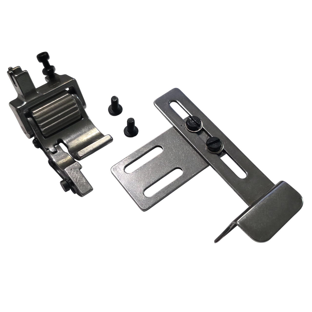 Düz Makine Gazi Geniş Model Metal Teker Ayak / HS-GL21