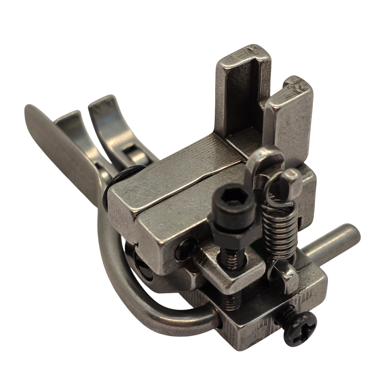 Düz Makine Sağ-Sol Ayarlı Fermuar Yeşil Teker Ayak / HS-GL29