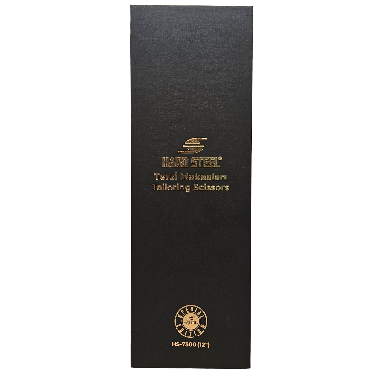 Yüksek Teknoloji Titanyum Profesyonel Terzi Makası 12inç / HS-7300 (12)