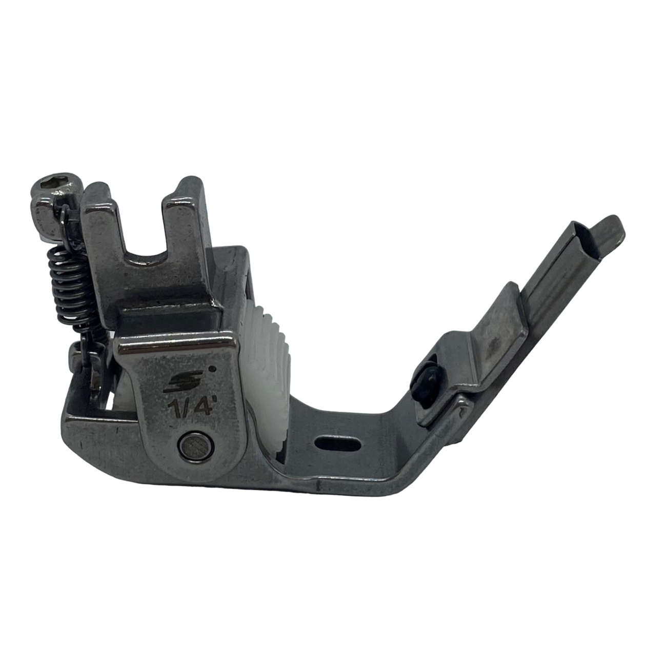 Düz Makine Ekstrafor Beyaz Teker Ayak / HS-GL03 1/4