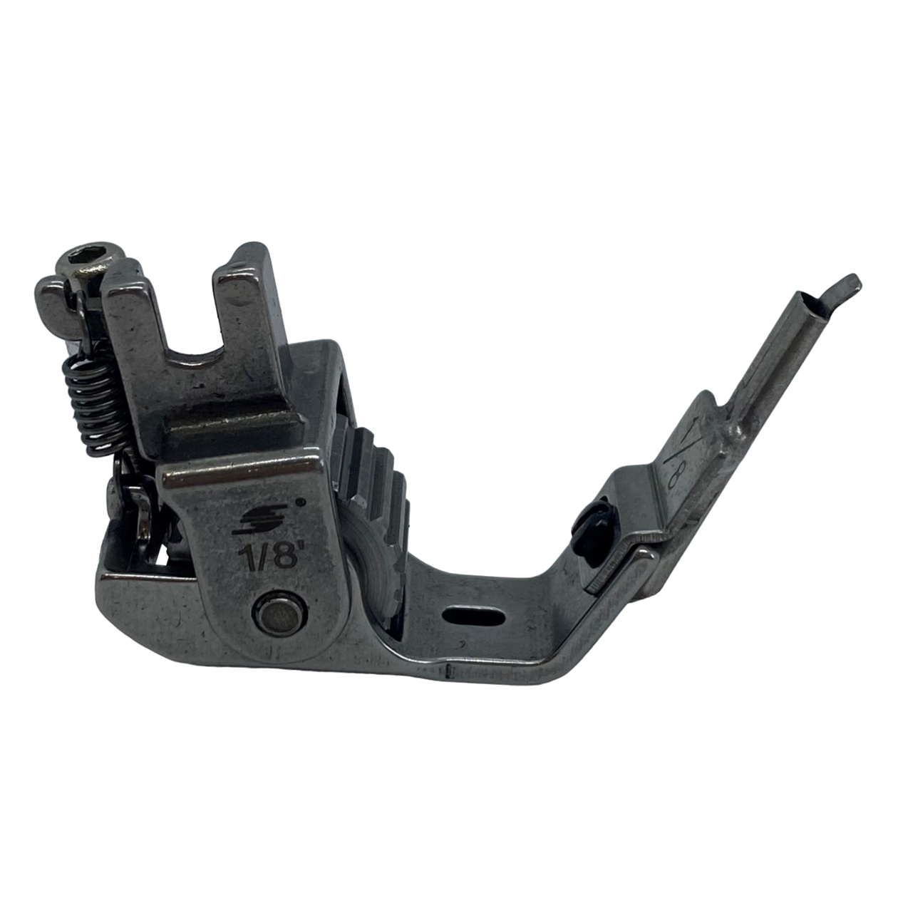 Düz Makine Ekstrafor Metal Teker Ayak / HS-GL03 1/8