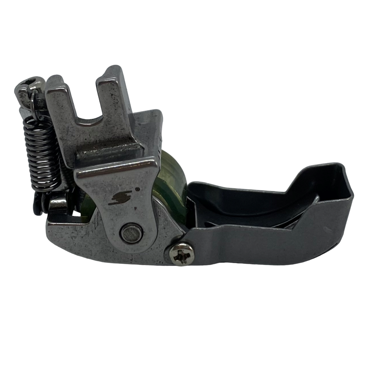 Düz Makine Elyaf Sarı Teker Ayak / HS-GL17