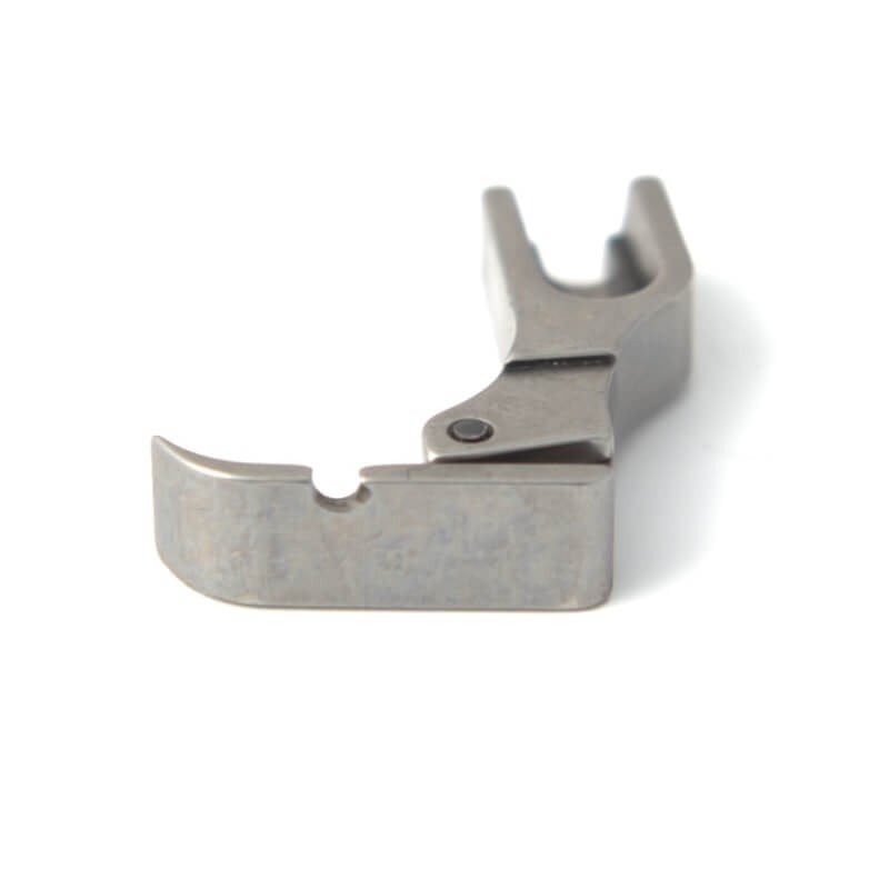 Düz Makine Fermuar Ayak Sağ 7mm / P36