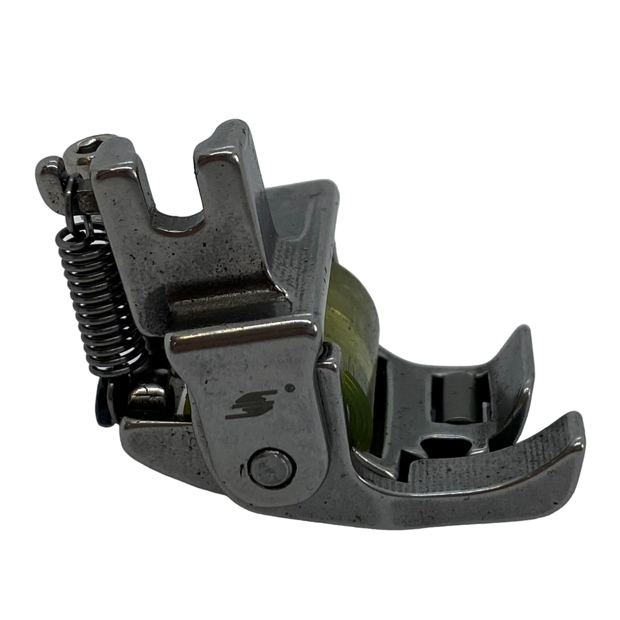 Düz Makine Gazi Sarı Teker Ayak / HS-GL19