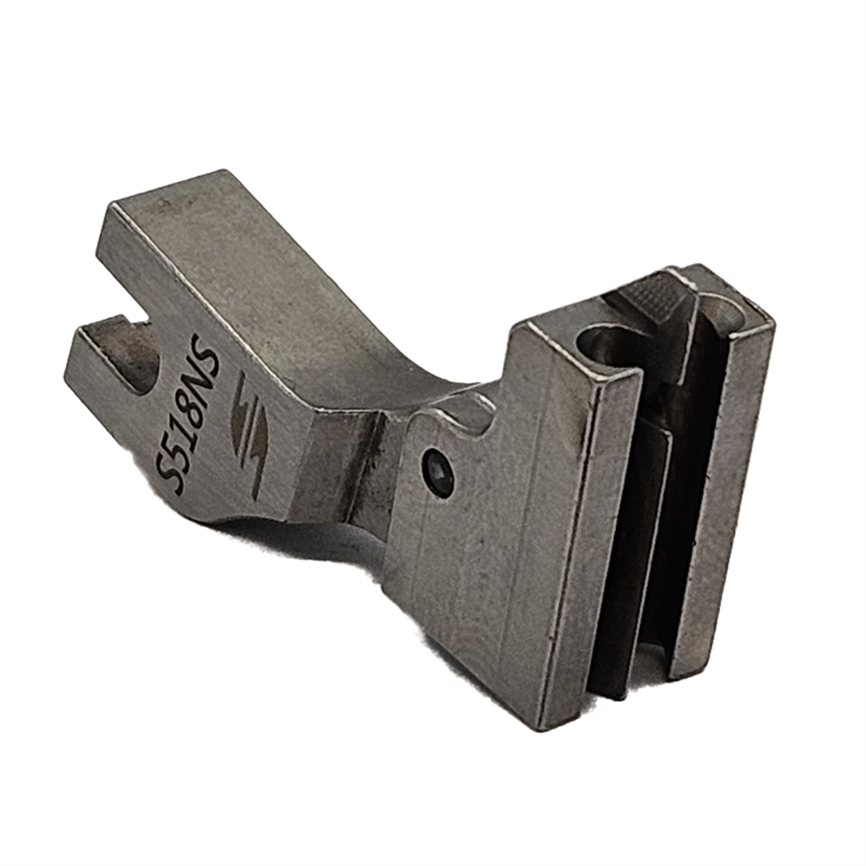 Düz Makine Gizli Fermuar Ayak Dar Tırnaklı / S518NS