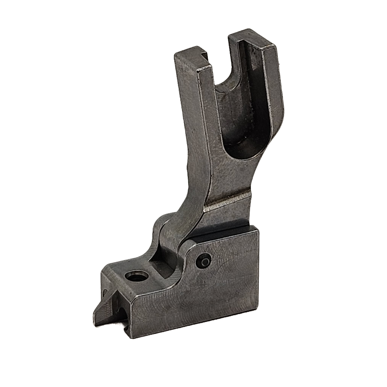 Düz Makine Gizli Fermuar Ayak Dar Tırnaklı / S518NS