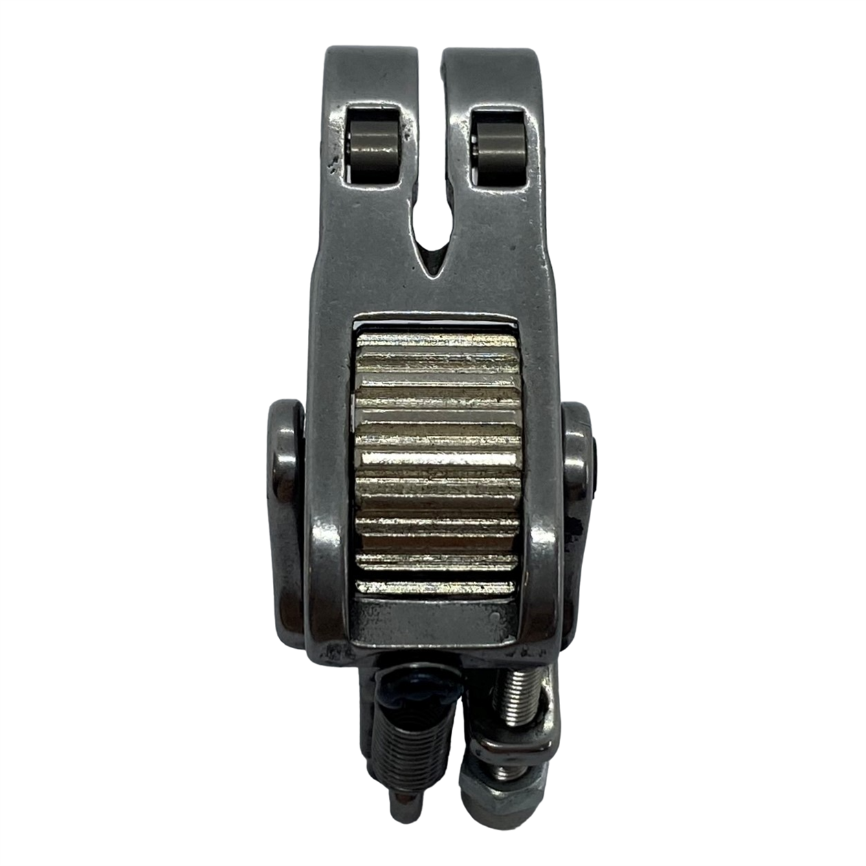 Düz Makine Rulmanlı Metal Teker Ayak / HS-GL10