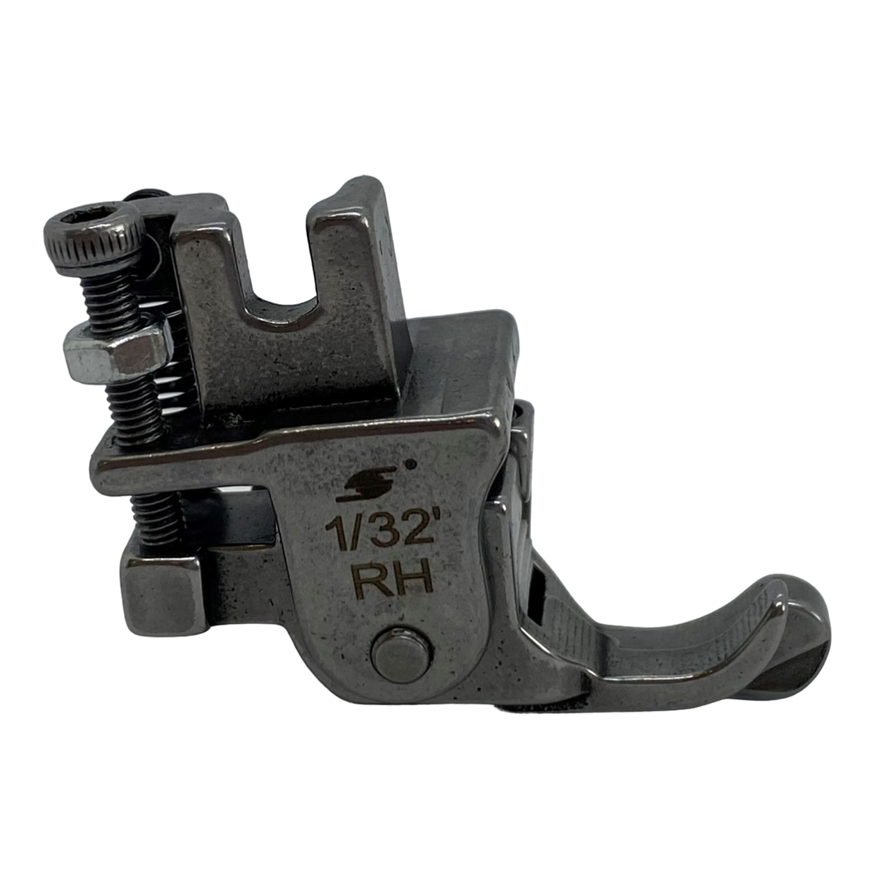 Düz Makine Sağ Çima Beyaz Teker Ayak / HS-GL13 1/32RH