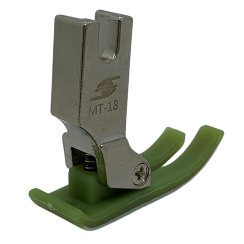Düz Makine Sert Tabanlı Ayak / MT-18