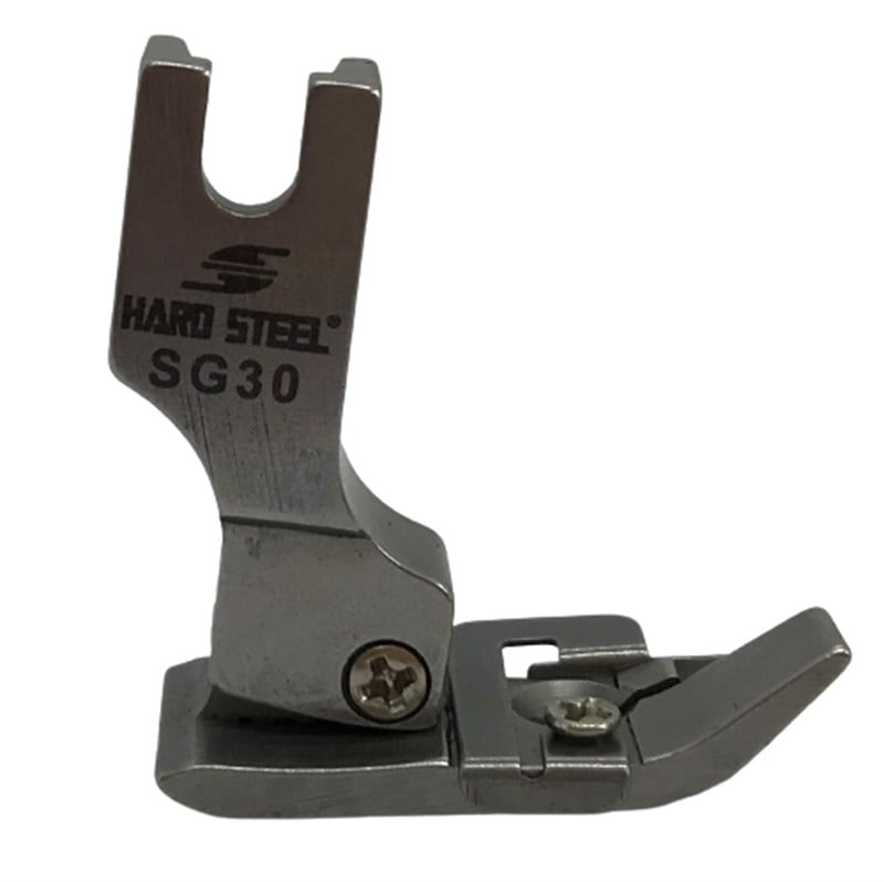 Düz Makine Siperli Ayak Sağ / SG30