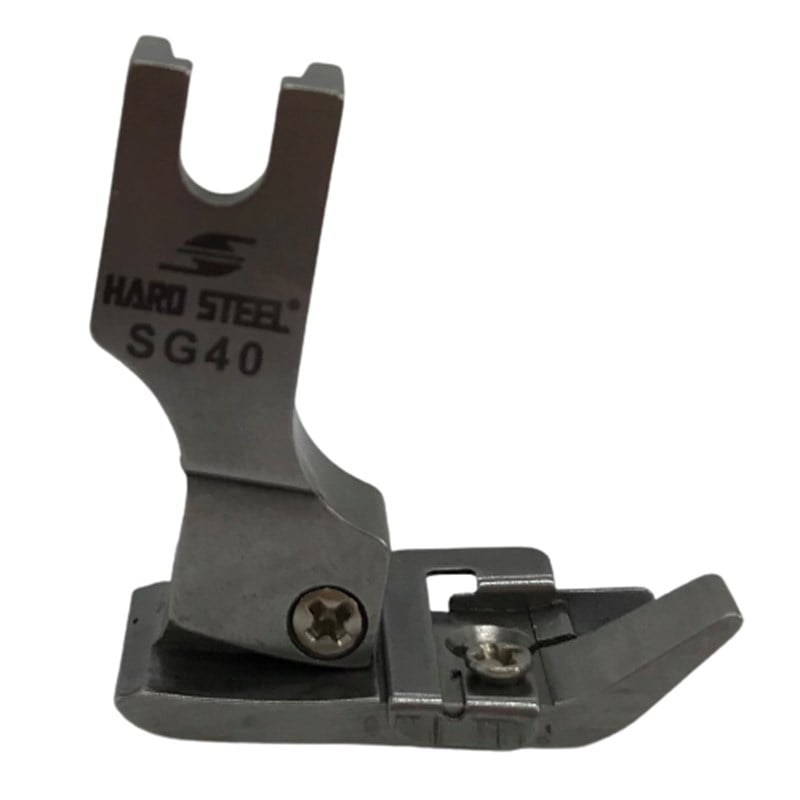 Düz Makine Siperli Ayak Sağ / SG40